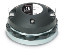 EighteenSound ND1020 - äðàéâåð, íåîäèì, 8 Îì, 30 Âò AES, 108.5 dB, 1600...20000 Ãö, âûõîä 1"