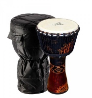 YUKA DJPE10-20 W/BAG - äæåìáå + ÷åõîë, âåðåâî÷íàÿ íàñòðîéêà, ðàçìåð: 10"(25ì)-20"(50ñì), ìåìáðàíà: í