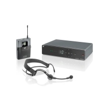 Sennheiser XSW 1-ME3-A - ðàäèîñèñòåìà ñ ãîëîâíûì ìèêðîôîíîì , UHF (548-572 ÌÃö)