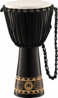 MEINL HDJ1-XL - àôðèêàíñêèé äæåìáå X-Large (13" õ 25"), öâåò òåìíî-êîðè÷íåâûé, ìåìáðàíà - êîæà êîçëà