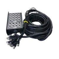 NordFolk NSBL923 20m ìóëüòèêàáåëü ñî ñöåíè÷åñêîé êîðîáêîé, XLR16 õ 4, 20 ìåòðîâ