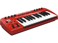 Behringer UMX250 - ìèäè-êëàâèàòóðà,25 ïîëíîðàçì. êëàâèø,21 íàçíà÷àåì. ýëåìåíò óïðàâëåíèÿ, USB,PC/Ma