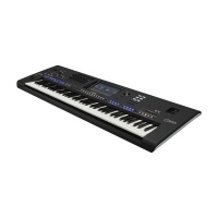Yamaha GENOS - Öèôðîâàÿ ðàáî÷àÿ ñòàíöèÿ, 76 êëàâèø (FSX), 256 ïîëèô., 550 ñòèëåé, 1652 òåìáðà+58 óä