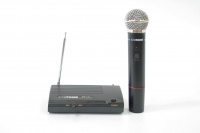 INVOTONE WM110 - Ðàäèîñèñòåìà VHF 174-216ÌÃö îäíîàíòåííàÿ ñ ðó÷íûì ìèêð 60Ãö-13êÃö,Ñ/Ø>80äÁ, 5 ìÂò,