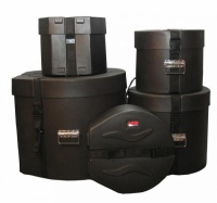 GATOR GPR-STD-SET - ïëàñòèê.êåéñû äëÿ áàðàáàíîâ 22"õ18", 16"õ16" ,12"õ10",13"õ11",14"õ5.5"