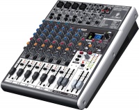 Behringer X1204USB - ìèêøåð,4 ìîíî, 2 ñòåðåî,2 AUX-øèíû, ïðîöåññîð ýôôåêòîâ, èíòåãðèðîâàííûé USB