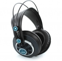 AKG K240 MKII - ïîëóîòêðûòûå ñòóäèéíûå íàóøíèêè 55Îì, 15-25000Ãö, ñ ìåìáðàíàìè XXL- Varimotion