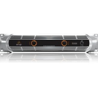 Behringer NU1000 - óñèëèòåëü ìîùíîñòè, 2 õ500 Âò íà 2 Îì,2 õ 300 Âò íà 4 Îì, 1000 Âò íà 4 Îì (ìîñò)