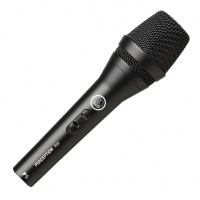 AKG P5S - äèíàìè÷åñêèé âîêàëüíûé ñóïåðêàðäèîèäíûé ìèêðîôîí ñ âûêëþ÷àòåëåì