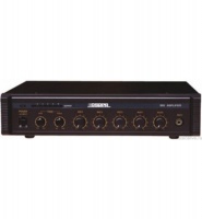 DSPPA MP-600P Ìèêøåð-óñèëèòåëü 250 Âò\100Â, 3 ìèêð., 2 Aux âõîäà, 1 Aux âûõ., ïèòàíèå 220Â