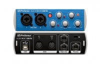 PreSonus AudioBox USB 96 àóäèî/MIDI èíòåðôåéñ 2õ2 äëÿ ÐÑ èëè ÌÀÑ 24áèò/96êÃö, ÏÎ Studio One Artist