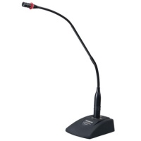 INVOTONE GM300 - Ìèêðîôîí íàñòîëüíûé êîíäåíñàòîðíûé ãóñ.øåÿ, êàðäèîèäíûé,50…16000 Ãö, ôàíò. ïèòàíèå