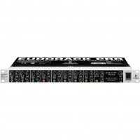 Behringer RX1602 -ìèêøåð, ðýêîâûé, 8 ìîíî/ñòåðåî,16 áàëàíñíûõ ëèíåéíûõ âõîäîâ,