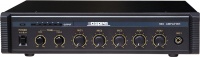 DSPPA MP-300P Ìèêøåð-óñèëèòåëü 120 Âò\100Â, 3 ìèêð., 2 Aux âõîäà, 1 Aux âûõ., ïèòàíèå 220Â