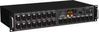 Behringer S16 -êîììóò. áëîê äëÿ öèôð. ìèêø (16 ìèê/ëèí âõ, 8 àí âûõ) ADAT, MIDI, USB