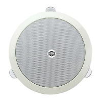 Show CSL6112 - Ãðîìê-òåëü ïîòîëî÷íûé, 12Âò, 100Â, äèíàìèê 6,5", 100…20000 Ãö, áåëûé
