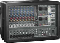 Behringer PMP1680S - ìèêøåð ñî âñòðîåí óñèëèò,ðýêîâûé,2õ800 Âò,6 ìîíî,2 ñòåðåî, ýêâàëàéçåð, ýôôåêòû