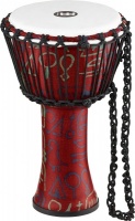 MEINL PADJ1-S-F - äæåìáå ìàëûé, ïîõîäíûé (8"x16"), ìàòåðèàë - ñèíòåòè÷åñêèé ïîëèìåð, ìåìáðàíà ñèíòåò
