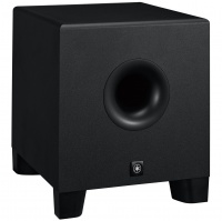 Yamaha HS8S - àêòèâíûé ñòóäèéíûé ñàáâóôåð áëèæ. çîíû, 150Âò, 22Ãö - 150Ãö
