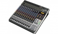 Behringer QX2442USB - ìèêøåð, 16 êàíàëîâ, USB/Audio èíòåðôåéñ, DSP, 8 êàíàëîâ êîìïðåññîðîâ,4 ãðóïïû