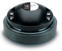 EighteenSound HD1040 - äðàéâåð, ôåððèò, 8 Îì, 40 Âò AES, 107dB, 1600...20000 Ãö, âûõîä 1"
