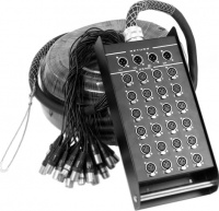 Invotone DB2404/20M - ðàñïðåäåëèòåëüíàÿ êîðîáêà 24 âõîäîâ-4 âûõîäà, 20 ìåòðîâ
