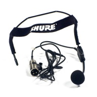 Shure WH20XLR - äèíàìè÷åñêèé êàðäèîèäíûé ãîëîâíîé ìèêðîôîí c ðàçú¸ìîì XLR