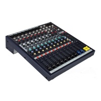 Soundcraft EPM8 ìèêøåðíûé ïóëüò 8 ìîíî, 2 ñòåðåî, 2 Aux, ôåéäåðû 60ìì. Âîçìîæåí ìîíòàæ â ðýê, êðåïë