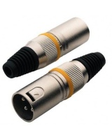 Rockcable RCL10000 M     XLR male, 3 , /  