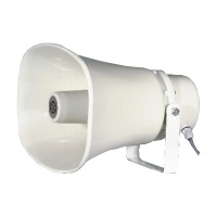 SHOW SC30AH - Ãðîìê-òåëü ðóïîðíûé, 30 Âò,100Â, 350Hz-5kHz, ïðÿìîóã, öâåò áåëûé