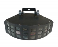 Involight NL410 - LED ñâåòîâîé ýôôåêò, 5 øò. ïî 3 Âò, RGBWY, DMX-512, çâóê. àêòèâ.