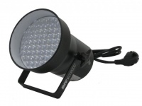 Involight LED Par36/BK - ñâåòîäèîäíûé RGB ïðîæåêòîð (÷¸ðí), çâóêîâàÿ àêòèâàöèÿ, DMX-512,