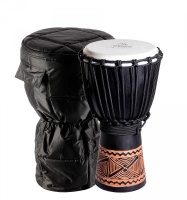 YUKA DJWN10-20BK1 W/BAG - äæåìáå + ÷åõîë, âåðåâî÷íàÿ íàñòðîéêà, ðàçìåð: 10"(25ñì) õ 20"(50ñì), ìàòåð
