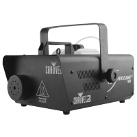 CHAUVET-DJ HURRICANE 1600 ãåíåðàòîð äûìà DMX äëÿ áåçãëèöåðèíîâîãî òîïëèâà ñ íàãðåâàòåëåì 1500Âò, 1 ê