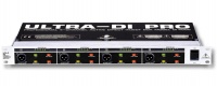 Behringer DI4000 - Àêòèâ 4-êàíàëüíûé DI-áîêñ, 2 âõîäà (XLR è 1/4" TRS) íà êàæäûé êàíàë, àòòåíþàòîð