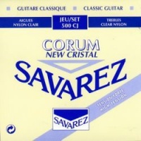 Savarez 500CJ Corum New Cristal Blue high tension     