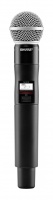 SHURE QLXD2/SM58 G51 470-534 ÌÃö ðó÷íîé ïåðåäàò÷èê ñåðèè QLXD ñ êàïñþëåì ìèêðîôîíà SM58