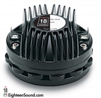 EighteenSound ND1070 - äðàéâåð, íåîäèì, 8 Îì, 50 Âò AES, 109 äÁ, 1600...20000 Ãö, âûõîä 1"