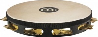 MEINL STAH1B-BK - äåðåâÿííûé òàìáóðèí 10" (ïðîôåññèîíàëüíûé), ìåìáðàíà - íàòóðàëüíàÿ, 1 ðÿä äæèíãëîâ