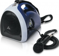 Behringer EPA40- Ïîðòàòèâ.ñèñò.çâóêîóñèë.,40 Âò,ìèêðîôîí ñî øíóðîì,áàòàðåÿ ñ çàðÿäêîé, íàïëå÷.ðåìåí