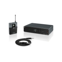 Sennheiser XSW 1-CI1-B - èíñòðóìåíòàëüíàÿ ðàäèîñèñòåìà ñ ïîÿñíûì ïåðåäàò÷èêîì