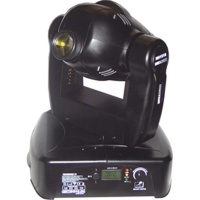 Involight MH151S - âðàù. ãîëîâà HTI150, 7 öâ.+open, 7 âðàù. ãîáî, ñòðîá , DMX512, 7êàí. (öåíà áåç ë