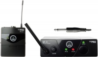 AKG WMS40 Mini Instrumental Set BD ISM1 (863.100) - èíñòðóìåíòàëüí. ðàäèîñèñò. ñ êàðìàííûì ïåðåäàò÷