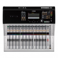 Yamaha TF3 - öèôðîâîé ìèêøåðíûé ïóëüò, 25 ôåéäåðîâ, 40 ìîíî+2 ñò.+2 âîçâðàò, AUX 20 (8 ìîíî + 6 ñò.