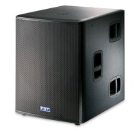 FBT MITUS 121S - Ïàññèâíûé ñàáâóôåð , 2000Âò, 136äÁ, 29-250 Ãö, DSP, 21"
