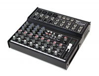 Invotone MX12USB - Ìèêøåðíûé ïóëüò, 4 ìèêðîôîííûõ âõîäà,XLR , Jack 4 ñòåðåî âõîäà, ñ USB
