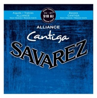 Savarez 510AJ Alliance Cantiga Blue high tension    , 