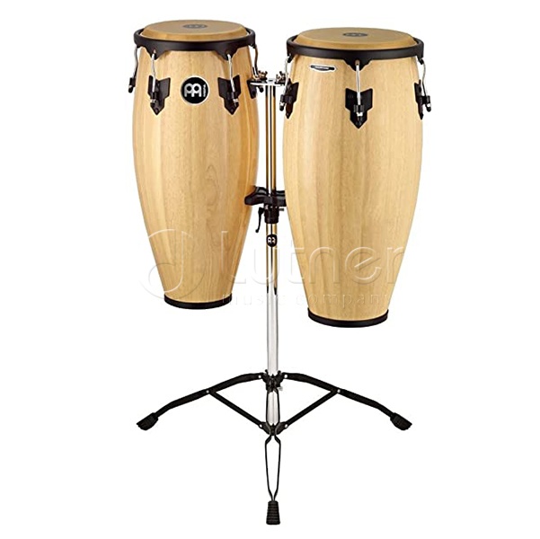 Meinl HC888NT Headliner Series Êîíãè 10 è 11", íà ñòîéêå, öâåò íàòóðàëüíûé