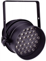 Involight LED SPOT80 - ñâåòîäèîäíûé ïðîæåêòîð PAR64, 36x1 Âò - Öâåòà: RGB, 5 DMX Ch
