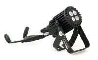 Involight LED SPOT433 - ñâåòîäèîäíûé RGB ïðîæåêòîð, 3 Âò ìóëüòè÷èï (4 øò.), DMX-512